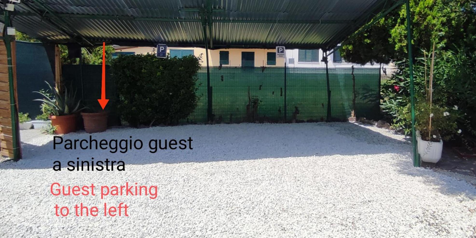 House Viareggio Exterior foto